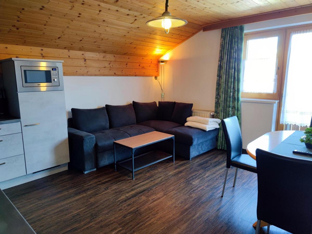 Nigglhofer Hotel Обертилиах Екстериор снимка