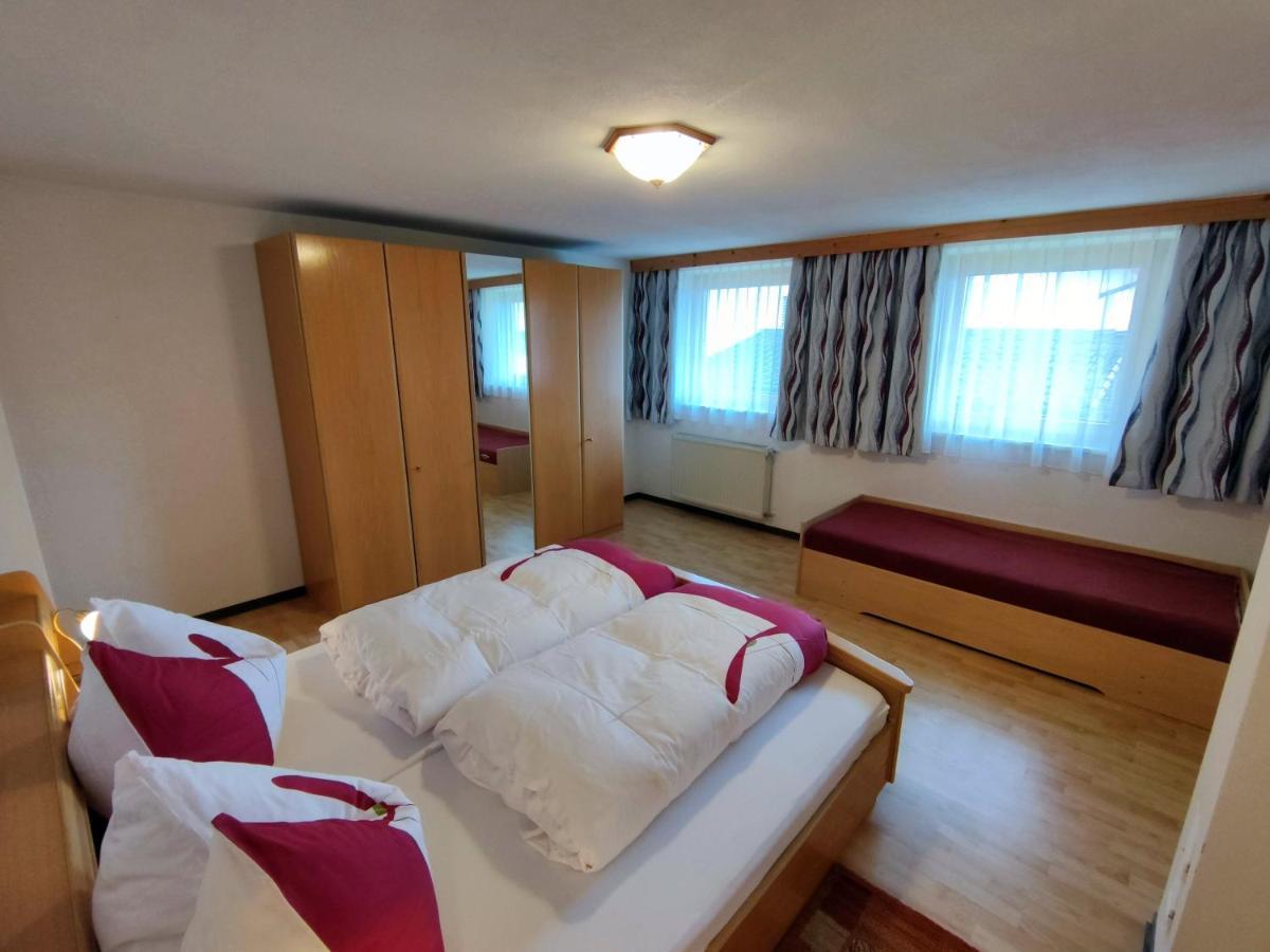 Nigglhofer Hotel Обертилиах Екстериор снимка