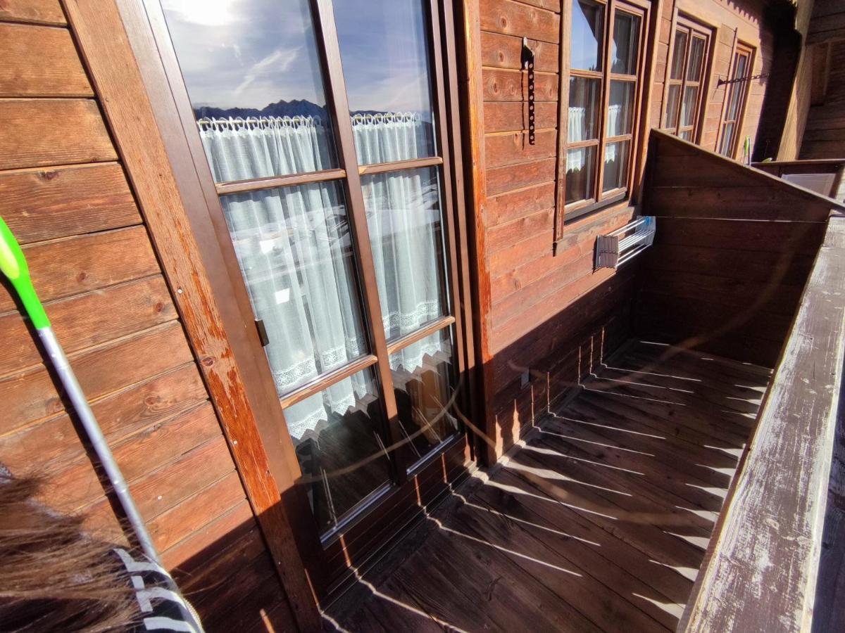 Nigglhofer Hotel Обертилиах Екстериор снимка