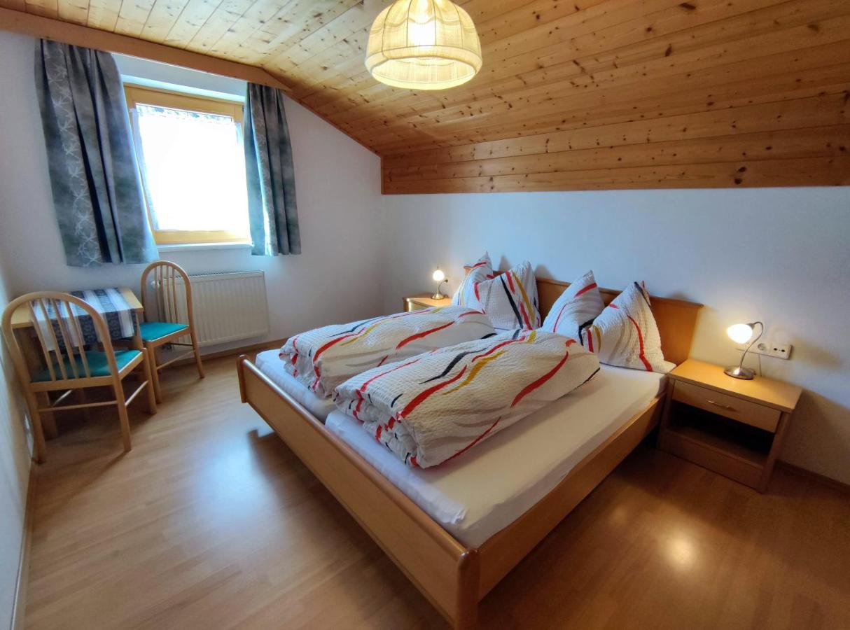 Nigglhofer Hotel Обертилиах Екстериор снимка