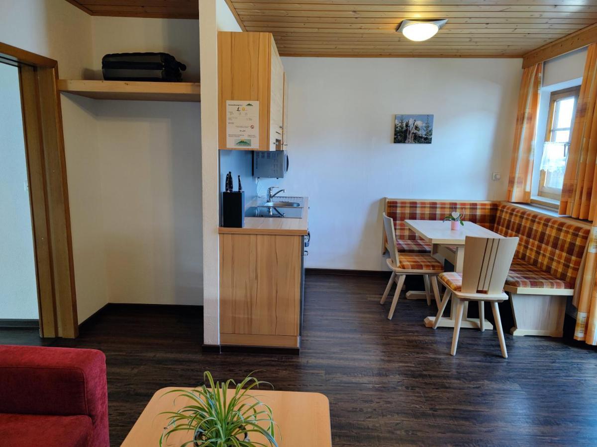 Nigglhofer Hotel Обертилиах Екстериор снимка