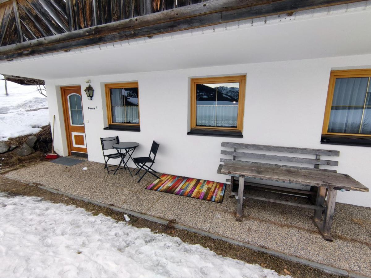 Nigglhofer Hotel Обертилиах Екстериор снимка